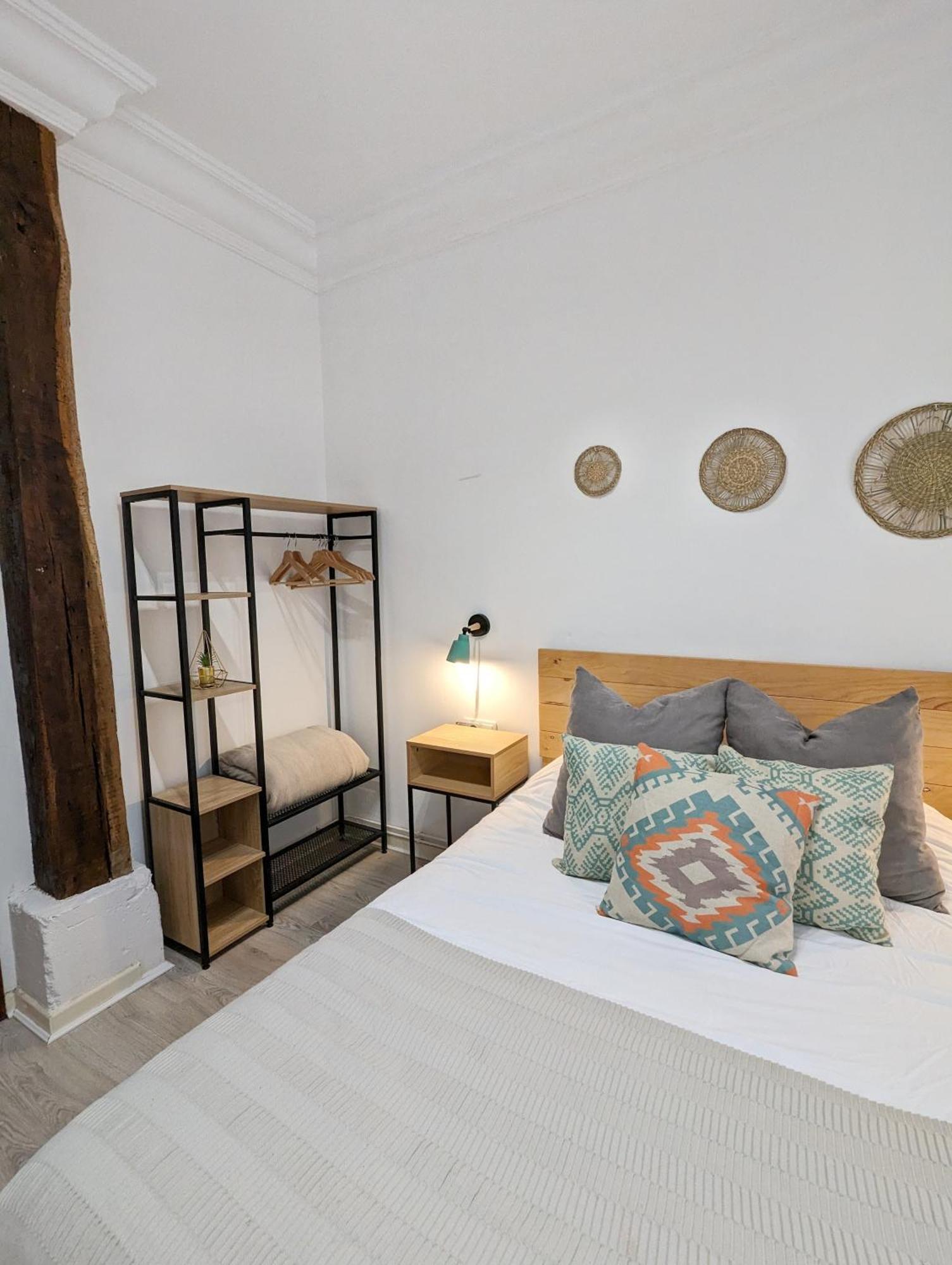 Apartamento Tranquilo Casco Viejo Bilbao Eksteriør billede
