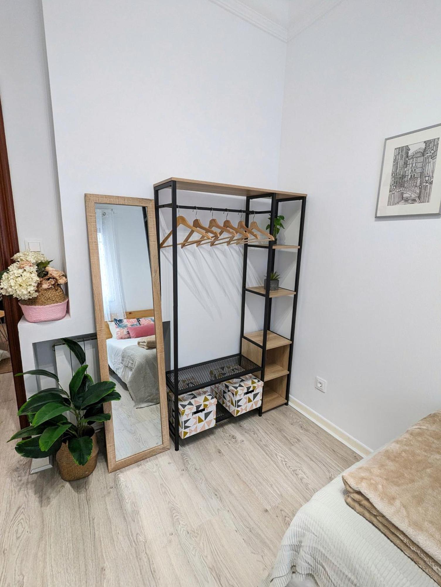 Apartamento Tranquilo Casco Viejo Bilbao Eksteriør billede