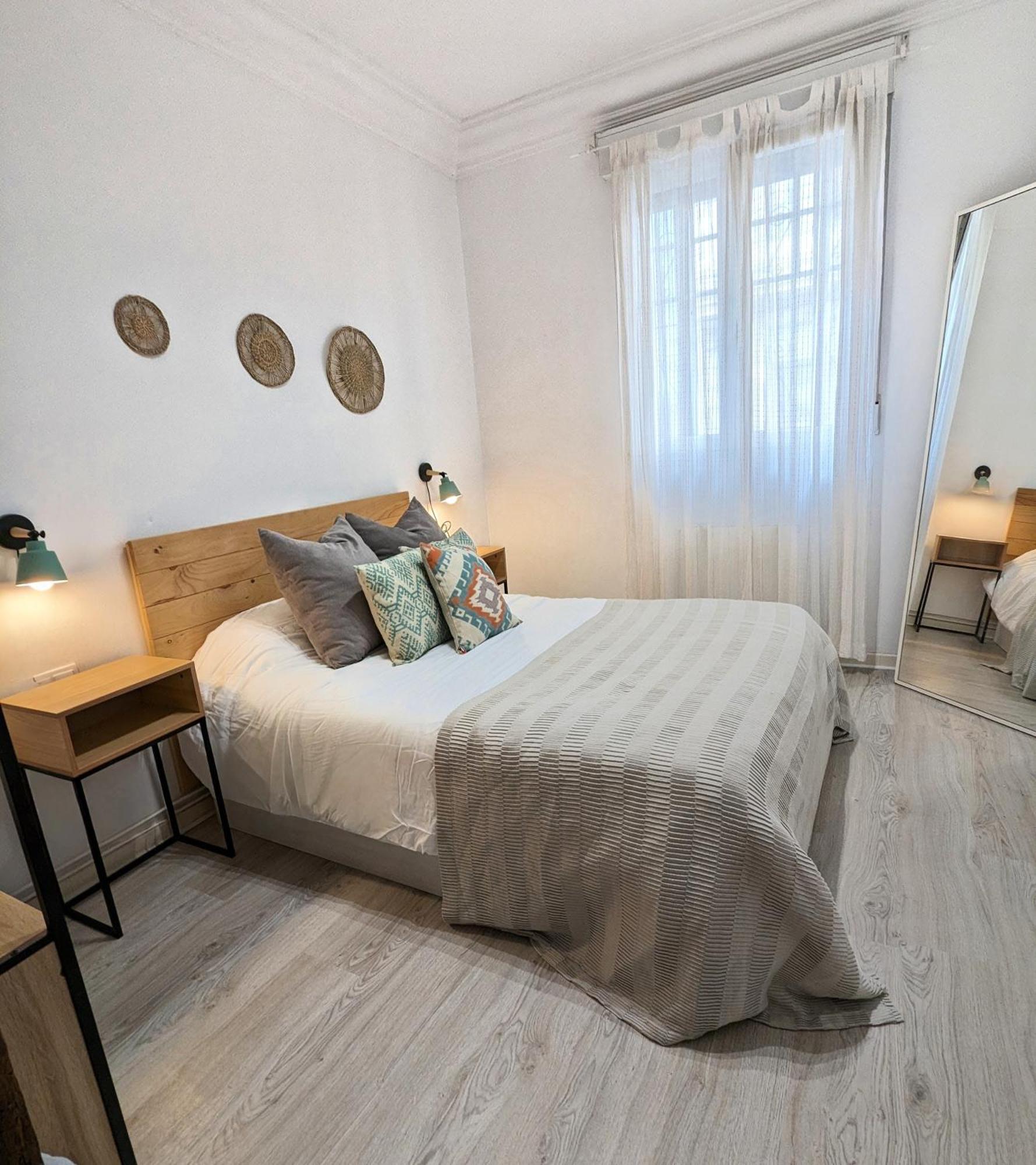 Apartamento Tranquilo Casco Viejo Bilbao Eksteriør billede